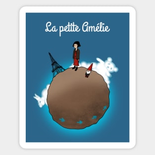 La petite Amélie Magnet